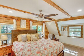 Cabin ~ 1 Mi to Lake Gregory & Hiking!