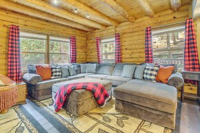 Cabin ~ 1 Mi to Lake Gregory & Hiking!