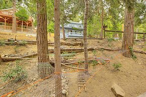 Cabin ~ 1 Mi to Lake Gregory & Hiking!
