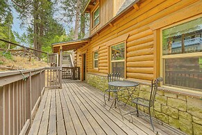 Cabin ~ 1 Mi to Lake Gregory & Hiking!
