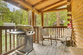 Cabin ~ 1 Mi to Lake Gregory & Hiking!