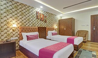 Hotel Woodville Inn - Hotel in Mcleodganj