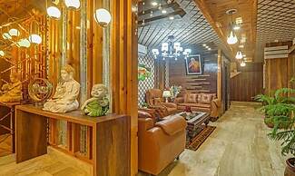 Hotel Woodville Inn - Hotel in Mcleodganj