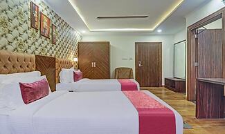 Hotel Woodville Inn - Hotel in Mcleodganj