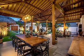 House of Bagera by Alfred in Bali - Tropical Family Dream Villa in Sem