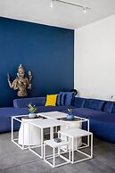Loft Volcano by Alfred in Bali - Stylish 2 BR Loft w Pool Garden Ricef