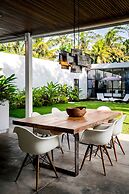 Loft Volcano by Alfred in Bali - Stylish 2 BR Loft w Pool Garden Ricef