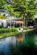 Loft Volcano by Alfred in Bali - Stylish 2 BR Loft w Pool Garden Ricef