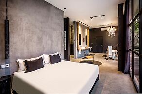 Loft Volcano by Alfred in Bali - Stylish 2 BR Loft w Pool Garden Ricef