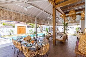 Villa M by Alfred in Bali - Stunning Family Villa With Pool at Seminya