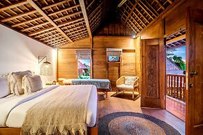 Villa Nabi by Alfred in Bali - New Family 5BR Villa Next to Seminyak B