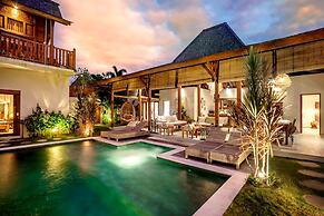 Villa Nabi by Alfred in Bali - New Family 5BR Villa Next to Seminyak B