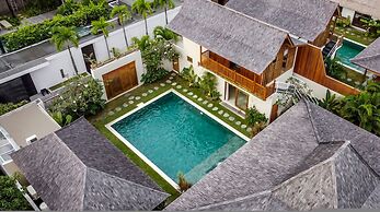 Villa Nabi by Alfred in Bali - New Family 5BR Villa Next to Seminyak B
