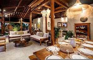 Villa Nabi by Alfred in Bali - New Family 5BR Villa Next to Seminyak B