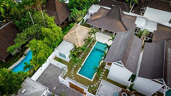 Villa Cyma by Alfred in Bali - New Peaceful 5 BR Villa in the Heart of