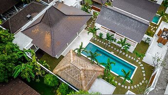 Villa Cyma by Alfred in Bali - New Peaceful 5 BR Villa in the Heart of