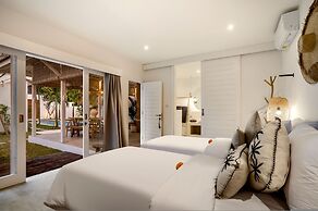Villa Cyma by Alfred in Bali - New Peaceful 5 BR Villa in the Heart of