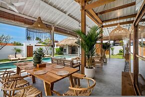 Villa Folie by Alfred in Bali - New 5bdr Dream Villa in the Heart of S