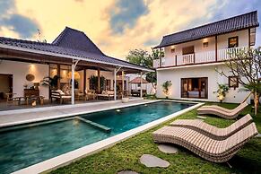 Villa Folie by Alfred in Bali - New 5bdr Dream Villa in the Heart of S