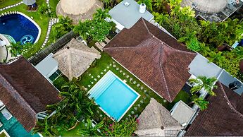 Villa Nakal by Alfred in Bali - Tropical Bliss 4BD Villa w Private Poo