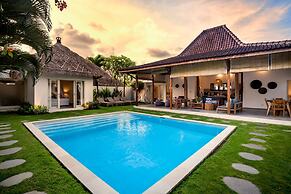 Villa Nakal by Alfred in Bali - Tropical Bliss 4BD Villa w Private Poo