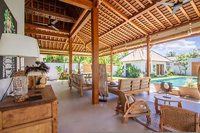 Villa Namu by Alfred in Bali - Family 5 BD Dream in Seminyak Oberoi Be