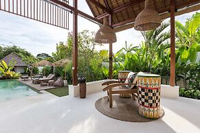 Villa Chempaka by Alfred in Bali - New Luxe Tropical 4BR Dream Villa i