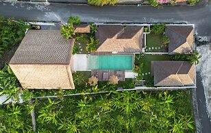 Villa Chempaka by Alfred in Bali - New Luxe Tropical 4BR Dream Villa i