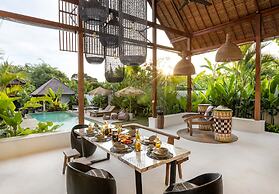 Villa Chempaka by Alfred in Bali - New Luxe Tropical 4BR Dream Villa i