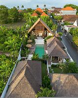 Villa Chempaka by Alfred in Bali - New Luxe Tropical 4BR Dream Villa i