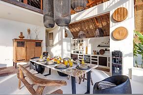 Villa Chempaka by Alfred in Bali - New Luxe Tropical 4BR Dream Villa i