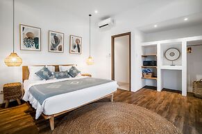 Villa Moju by Alfred in Bali - Tropical 3BR Escape w Private Pool Lush