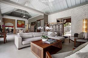 Villa Eden Roc by Alfred in Bali - Luxury Beachfront 3BR Villa With In