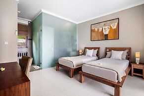 Villa Eden Roc by Alfred in Bali - Luxury Beachfront 3BR Villa With In