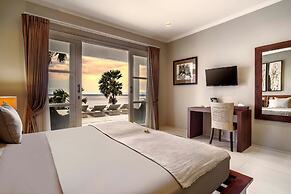 Villa Eden Roc by Alfred in Bali - Luxury Beachfront 3BR Villa With In