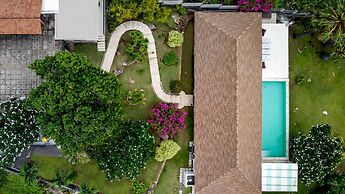 Villa Eden Roc by Alfred in Bali - Luxury Beachfront 3BR Villa With In