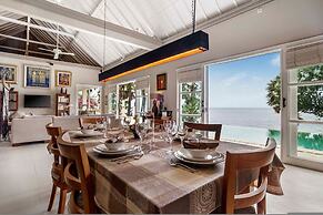 Villa Eden Roc by Alfred in Bali - Luxury Beachfront 3BR Villa With In
