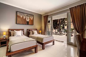 Villa Eden Roc by Alfred in Bali - Luxury Beachfront 3BR Villa With In