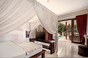 Villa Eden Roc by Alfred in Bali - Luxury Beachfront 3BR Villa With In
