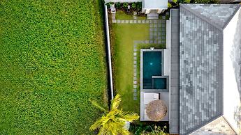 Villa Grateful by Alfred in Bali - Stunning 2BR Dream Villa With Ricef