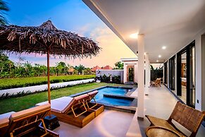 Villa Grateful by Alfred in Bali - Stunning 2BR Dream Villa With Ricef
