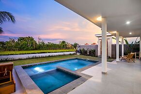 Villa Grateful by Alfred in Bali - Stunning 2BR Dream Villa With Ricef