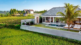 Villa Grateful by Alfred in Bali - Stunning 2BR Dream Villa With Ricef