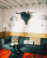 Alhambra Townhouse in Granada