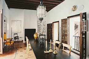 Alhambra Townhouse in Granada