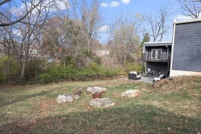 Unique 4br Into The Woods Fire Pit 4 Bedroom Home