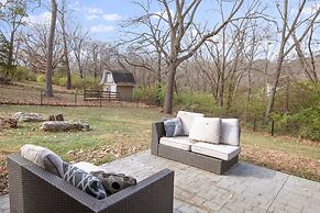 Unique 4br Into The Woods Fire Pit 4 Bedroom Home