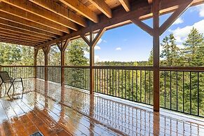 59 - Eagles Peak Lodge 4 Bedroom Home