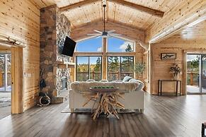 59 - Eagles Peak Lodge 4 Bedroom Home