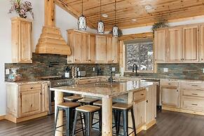 59 - Eagles Peak Lodge 4 Bedroom Home